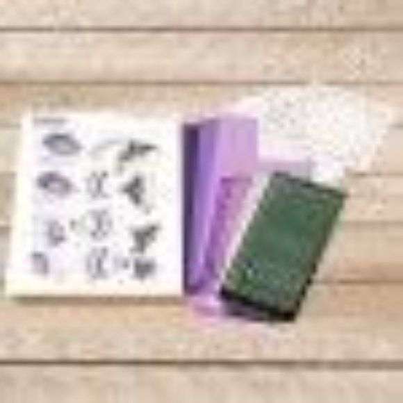 COUTURE CREATIONS PRECIOUS FLOWER KIT W/TOOL - Picture 4 of 4